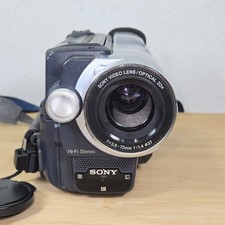 Sony Handycam Digital 8 Camcorders 560x Digital Zoom for sale | eBay