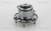 Triscan Radlagersatz 8530 40239 FüR Honda Accord 8 Cu Tourer Cw Ix Cr CU1 CW1