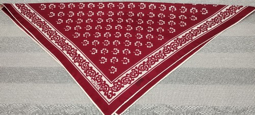 60S 70S Vintage Kokoro Silk Scarf Japan Menswear Possibly Mid Century Beaiutiful