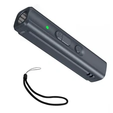 Ultrasonic Anti-Barking Device Dog Bark Deterrent Trainer Dog Repeller Repellent