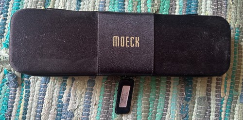 Grabadora alta Moeck/Rottenburgh a'=442 en boj con estuche rígido - Imagen 7 de 7