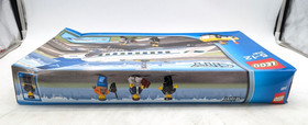 LEGO 3181 Passenger Plane MISB New Sealed EOL City Town Plane RARE Vintage