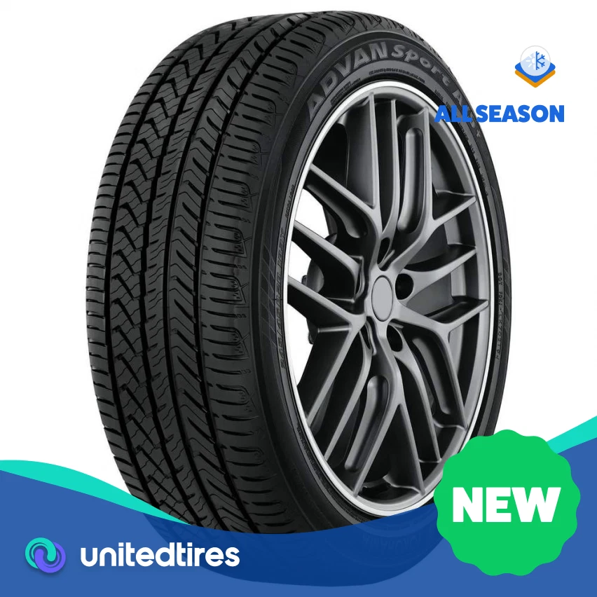 Yokohama 245/40/19 Car & Truck Tires for sale | eBay