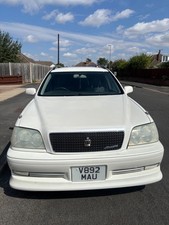 2000 Toyota Crown Athlete V JZS171W IMPORT JDM CHASER ALTEZZA CROWN IS200