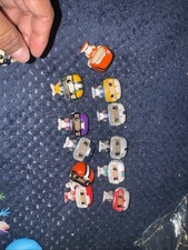 Funko NFL Pop! Vinyl Mini Football Figurine Lot Multicolor Set of 12