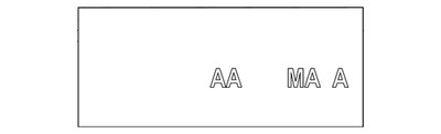 Genuine Nissan Emission Label 14805-6EN1A