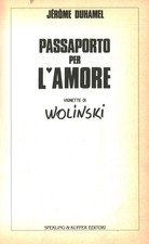 Passaporto per l'amore - Jérome Duhamel (Sperling e Kupfer Editori) [1990]