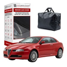 Alfa Romeo GT Car Cover Indoor Stretch Soft Lined Cover All Models