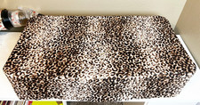 Dust Cover compatible with Glowforge Pro, Plus, Basic Models, Cheetah Print