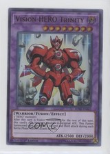 Vision HERO Trinity 1st Ed. YuGiOh Battles of Legends: Hero's Revenge