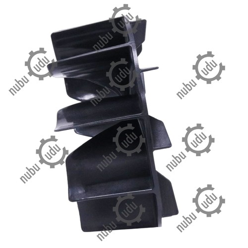 Cooling Fan 6715142 6700334 for Bobcat 653 751 773 863 A220 S130 S160 S205 S220 - Picture 7 of 7
