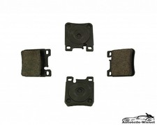 Bremsbelagsatz Ate-System Hinten für Mercedes SL SLK CLK Cabrio S203 S202 91-09