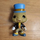 Disney Funko Pop 07 Jiminy Cricket 2011 Vaulted No Box