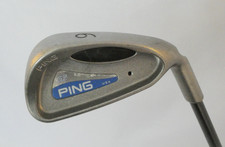 PING G2 # 6 Iron - Regular Flex TFC 100 Graphite Shaft ~ V.G.C. ~