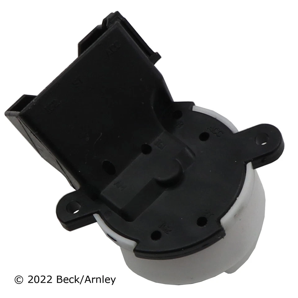 Interruptor de encendido Beck Arnley 201-1806 para modelos selectos de Mitsubishi 94-06 Foto 3 de 4