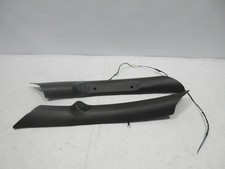98-01 Dodge Ram A Pillar Apillars Passenger Left Driver Set Pair Agate Tweeters
