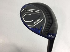 Mizuno JPX 850 Hybrid U4 Orochi Carbon R 943 Golf Clubs