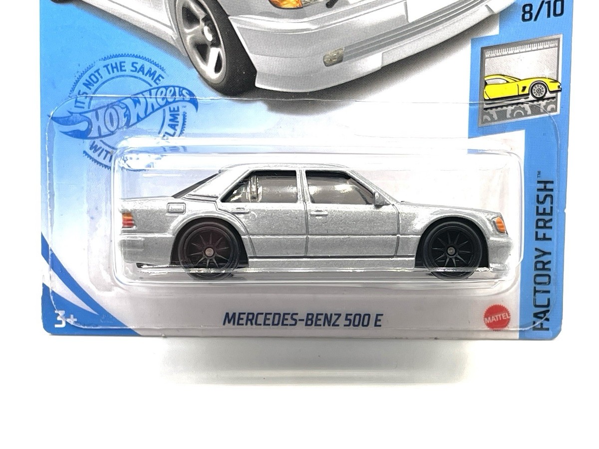 未開封 Mercedes-Benz 500 E 限定モデル 車両詳細 | TOPRANK