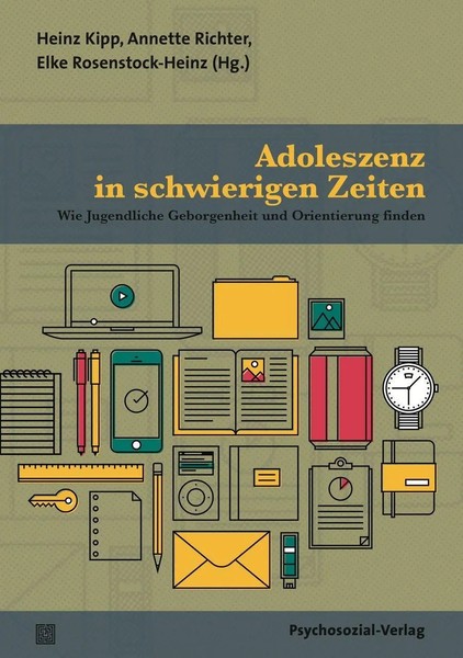 Adoleszenz In Schwierigen Zeiten | Heinz Kipp | Taschenbuch | 181 S. | Deutsch-image
