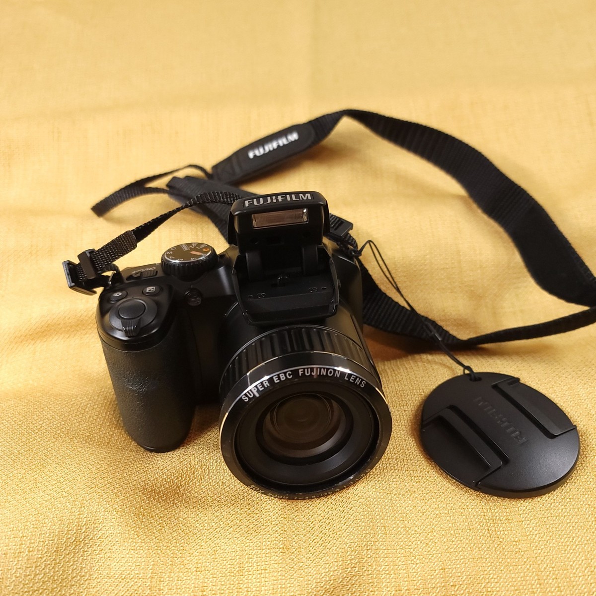 Digital Cameras Finepix S4800 Fujifilm FinePix S4800 Digital