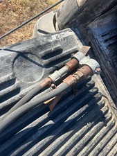 600 841 801 3000 3600 4000 5000 Ford Tractor Hydraulic Remote Single!!!!