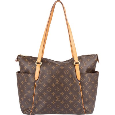 Louis Vuitton Monogram Canvas Totally GM Shoulder Bag Tasche