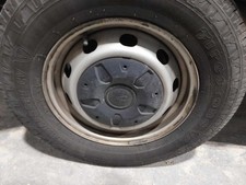 Wheel Srw 16x6-12 5 Lug Steel Silver Fits 15-25 Transit 150 3149416