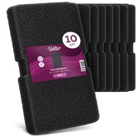 10X Filter Schwammfilter FüR Beko Grundig Blomberg Trockner WäRmepumpentrockner
