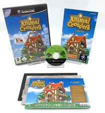 Thumbnail of ebay&reg; auction 397729888853 | Animal Crossing (Nintendo GameCube) inkl. Anleitung & OVP [Disc Refurbished]