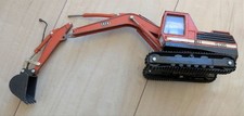 Yonezawa Diapet Junk Ihi Is-085 Bulldozer Hydraulic Excavator Toy Car