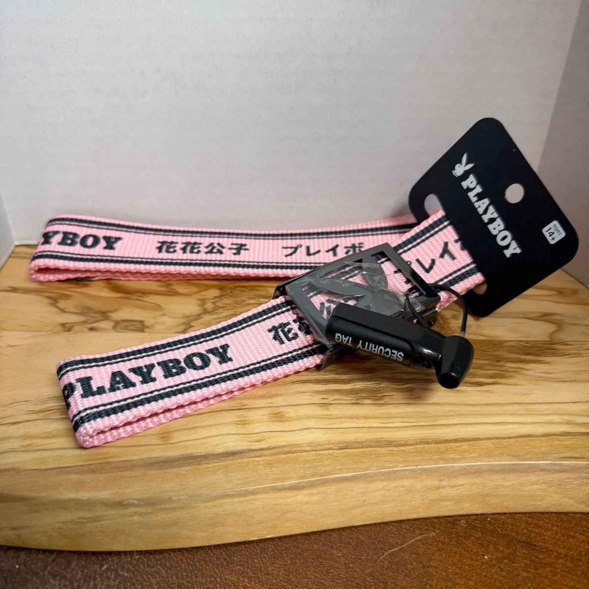 Playboy Belts for Men for sale - eBay