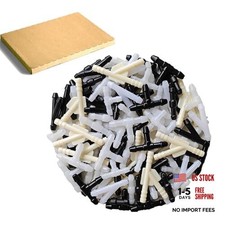 100 Pcs Mixed Auto Car Windshield Washer Hose Connectors Tube Pipe Fitting