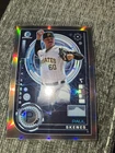 2024 Bowman Chrome Paul Skenes #BAI-15 (Rookie Card).