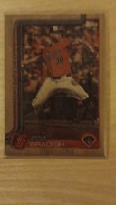 Topps 2025 Series 2 Kyle Bradish #449 Baltimore Orioles Serial Numbered /25