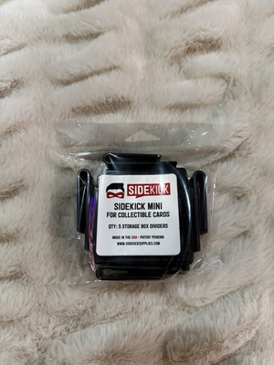 #ad #ad SideKick Mini for Card Storage 5 Pack Protect What You Collect FREE Ship $12.76