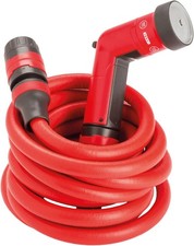 FITT YOYO 30 m, Extendable and Flexible Garden Water Hose Pipe with