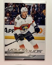 Patrick Giles 2024-25 Upper Deck Young Guns #476