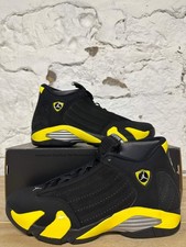 Size 10.5 - Air Jordan 14 Retro Thunder for sale online | eBay