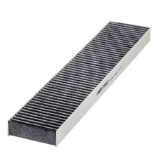 Innenraumfilter Aktivkohlefilter 34 mm HENGST FILTER für u.a. FORD MONDEO