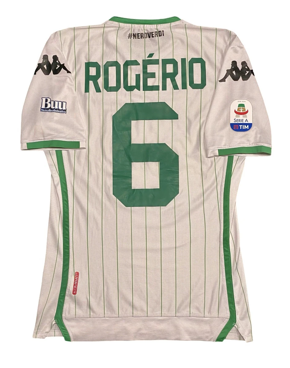 Maillot Sorrento N°13 Match Porté - Rare Jersey Occasion - Comme Sur Photos