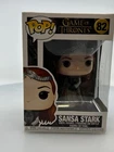 Funko POP! Television Game of Thrones Sansa Stark #82 Vinyl Figure NOT MINT