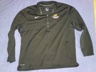 New Princeton University Athletics Tiger XXL Nike Dri-Fit Zip Shirt Excellent — photo 6