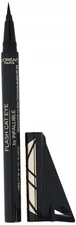 L'Oreal Paris Makeup Infallible Flash Cat Eye Waterproof - Black, 0.44 oz.