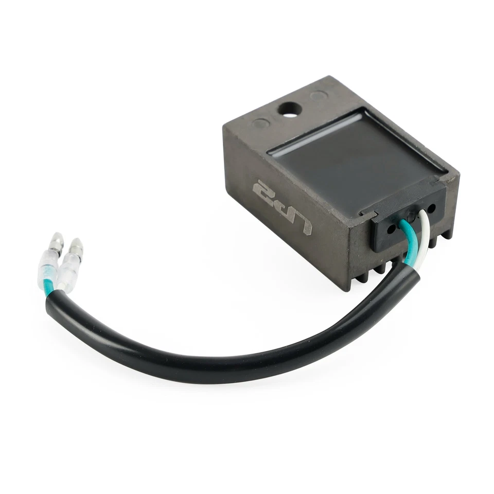 2-Wire Regulator For Honda XL250R XL350R XL600R TLR200 Reflex 200 1984-1987 Foto 4 de 4