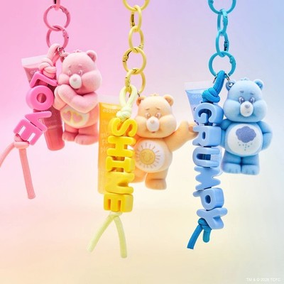 Essence Care Bears blau Grumpy Lipgloss