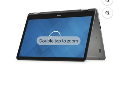 Dell Inspiron 7773 17.3'' Touch i7-8550U 8GB RAM 2TB HDD MX150 Win 10