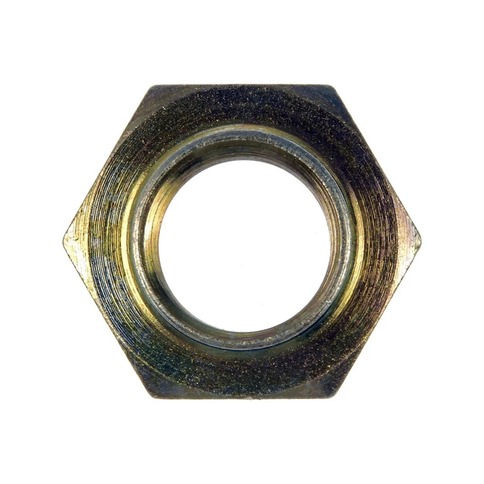 For Geo Metro 1990-1997 Spindle Nuts 2 Pieces 30mm Hex Size M18-1.50 Thread Size - Image 3 of 4