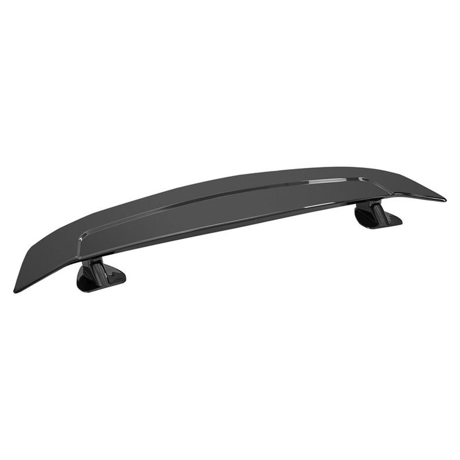 Spoiler Rear Trunk Lip Spoiler Roof Tail Wing 55" For Audi R8 V8 V10