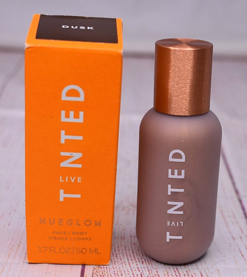 Live Tinted Hueglow Dusk 1.7 FL OZ NEW NIB (Box Wear)