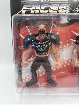 IN HAND Road Warriors Legion Of Doom Hawk Animal Figures Heels